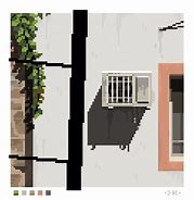 Image result for Pixel Window