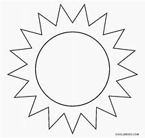 Image result for Printable Sun Rays