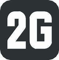 Image result for 2G Logo