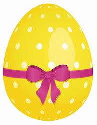 Image result for Image of Easter Eggs Clip Art