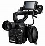 Image result for Canon C200