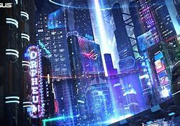 Image result for Asus Cyber City Wallpaper