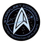 Image result for Star Trek Starfleet Command Logo
