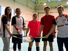 Image result for La Quinta Badminton Team