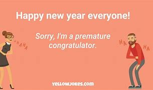 Image result for New Year Eve Joke Clip Art