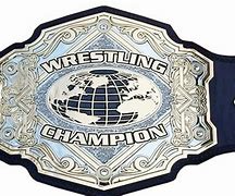 Image result for Independent Wrestling Championship Belt