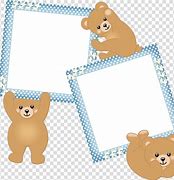 Image result for Bear Border Clip Art