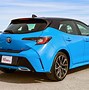 Image result for Toyota Corolla Hybrid Hatchback 2020