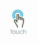 Image result for Touch Logo Design