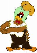 Image result for Cluck Cartoon