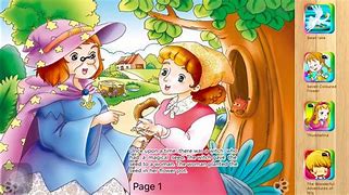 Image result for Thumbelina Fairy