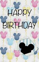 Image result for Disney Happy Birthday Quotes