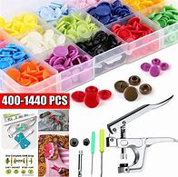 Image result for Plastic Snap Press