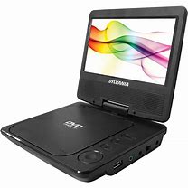 Image result for Sylvania Portable DVD Player for Car