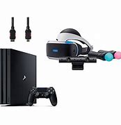Image result for PS4 VR Set Up
