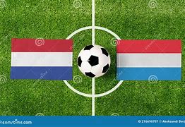 Image result for Luxembourg vs Netherlands