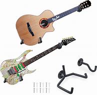 Image result for Horizontal Guitar Wall Mount