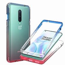 Image result for One Plus 8 Phone with Back Cover Glossy