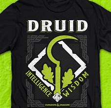 Image result for Dnd Druid Logo