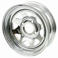Image result for 15 Chrome Spoke Wheels