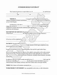 Image result for Writing a Contract Sample