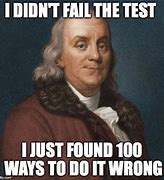 Image result for When You Start the Test Meme