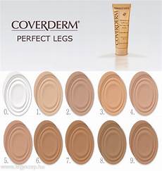 Coverderm Perfect Legs 50ml