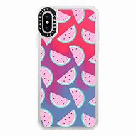 Image result for iPhone X Case Watermelon