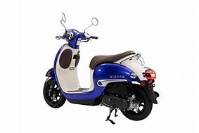 Image result for New Honda Scooter 50Cc