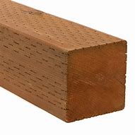 Image result for 4 X 4 X 12 Pressure Treated Lumber
