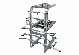 Image result for Gym Accessory Rack System