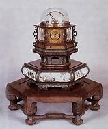Image result for Myriad Clock Japan