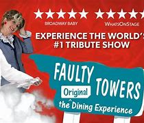 Image result for Faulty Towers the Dining Experience