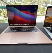 Image result for MacBook Air M1 Silver vs Gold