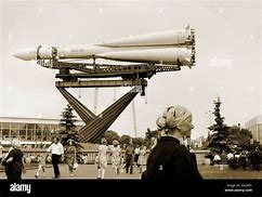 Image result for Vostok Rocket Family