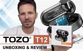Image result for Tozo Bluetooth Earbuds