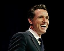 Image result for Governor Gavin Newsom