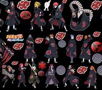Image result for Naruto All Akatsuki Members