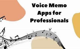 Image result for Voice Memo UI