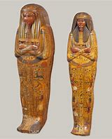 Image result for Ancient Egypt Coffin Coulour