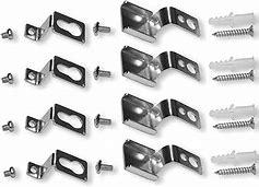 Image result for LED Panel Mounting Clips