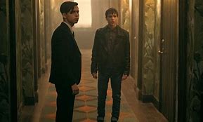 Image result for Umbrella Academy S3 Five Pictures