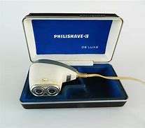 Image result for Philips Shaver Old
