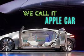Image result for Literal Apple Car