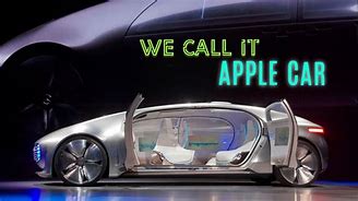 Image result for Apple Car Project