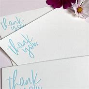 Image result for Thank You Note Stationery