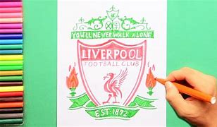 Image result for How to Draw Liverpool Logo