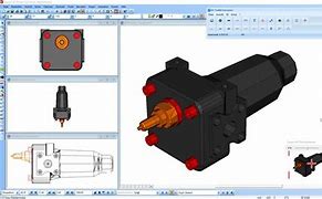 Image result for Simple AutoCAD 3D