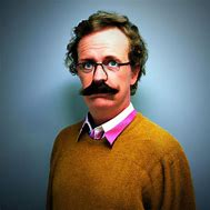 Image result for Ned Flanders in Real Life