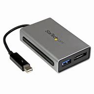 Image result for Thunderbolt 2 to USB Adapter